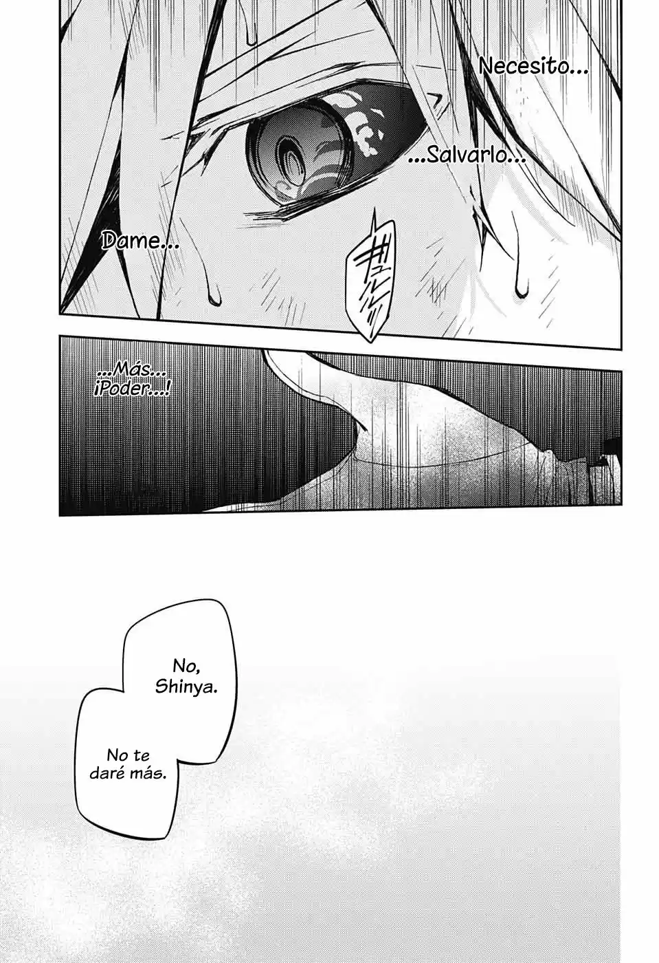 Owari No Seraph - Capítulo 83 - Página 7 - LectorTMOo