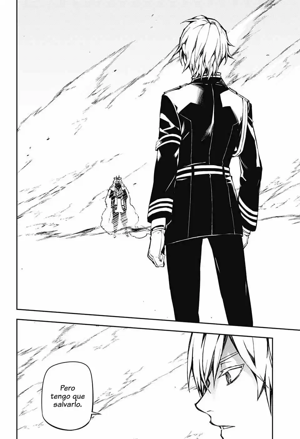 Owari No Seraph - Capítulo 83 - Página 8 - LectorTMOo