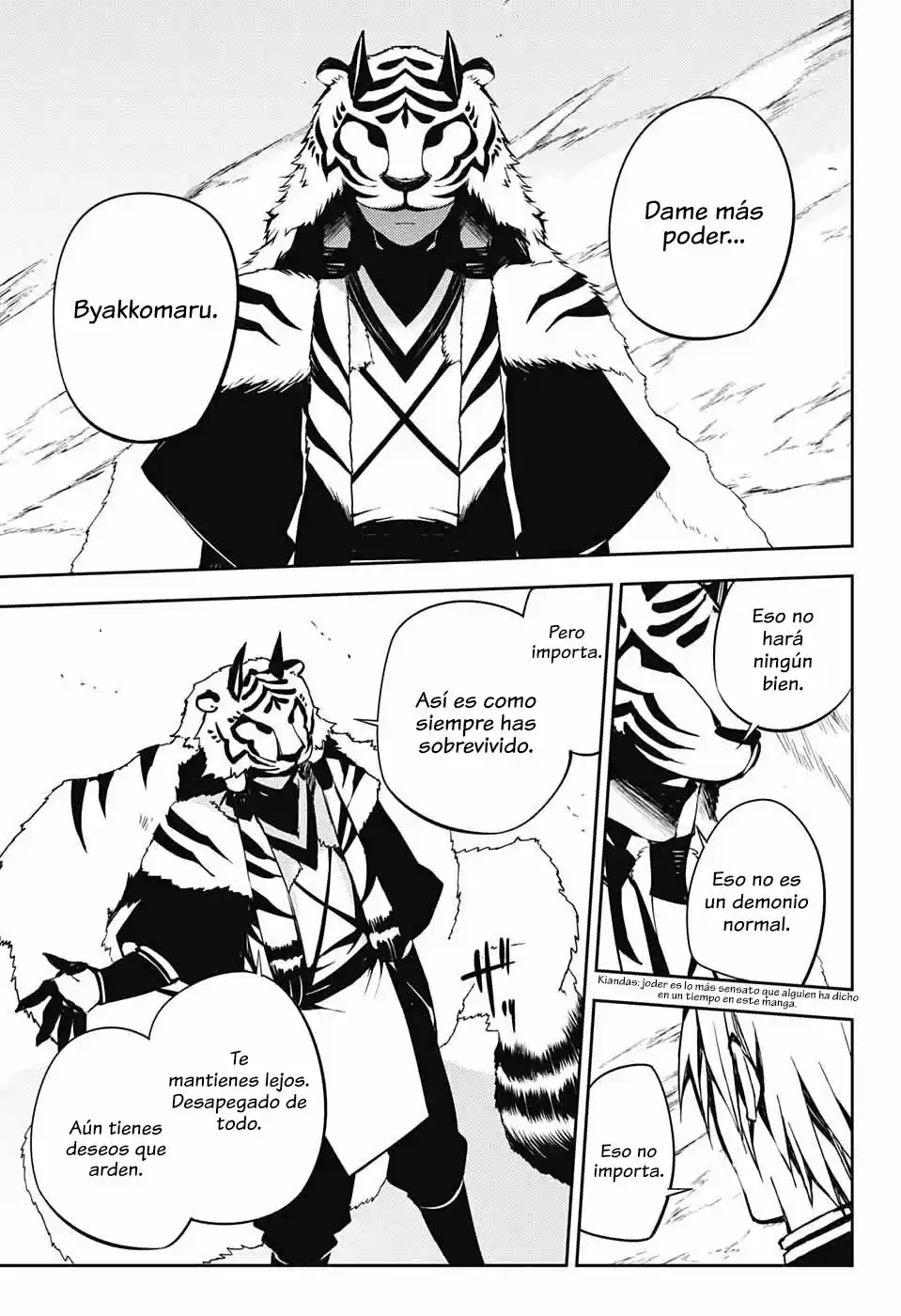 Owari No Seraph - Capítulo 83 - Página 9 - LectorTMOo