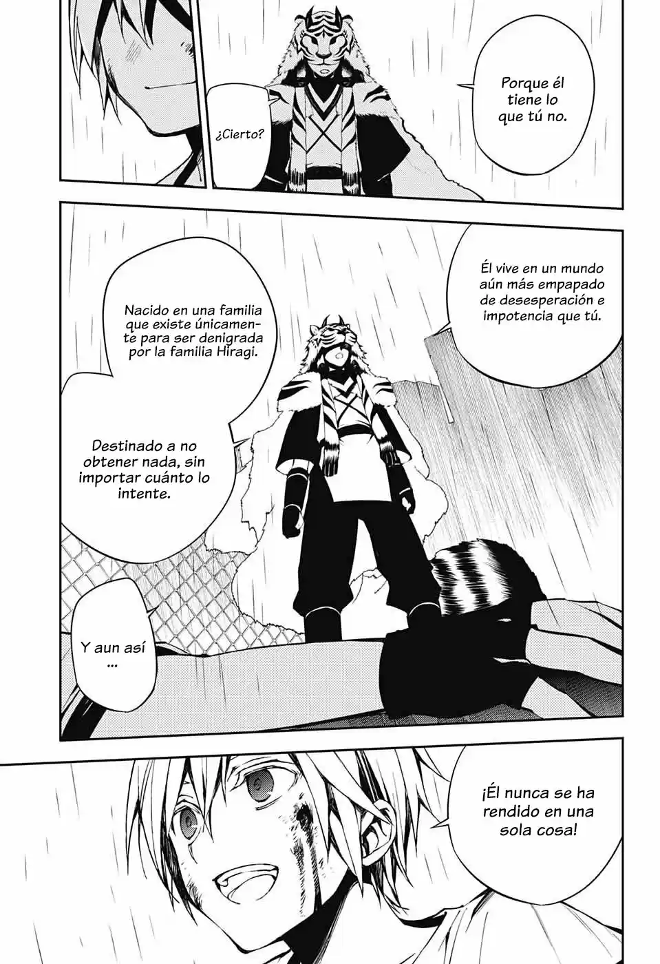 Owari No Seraph - Capítulo 83 - Página 13 - LectorTMOo