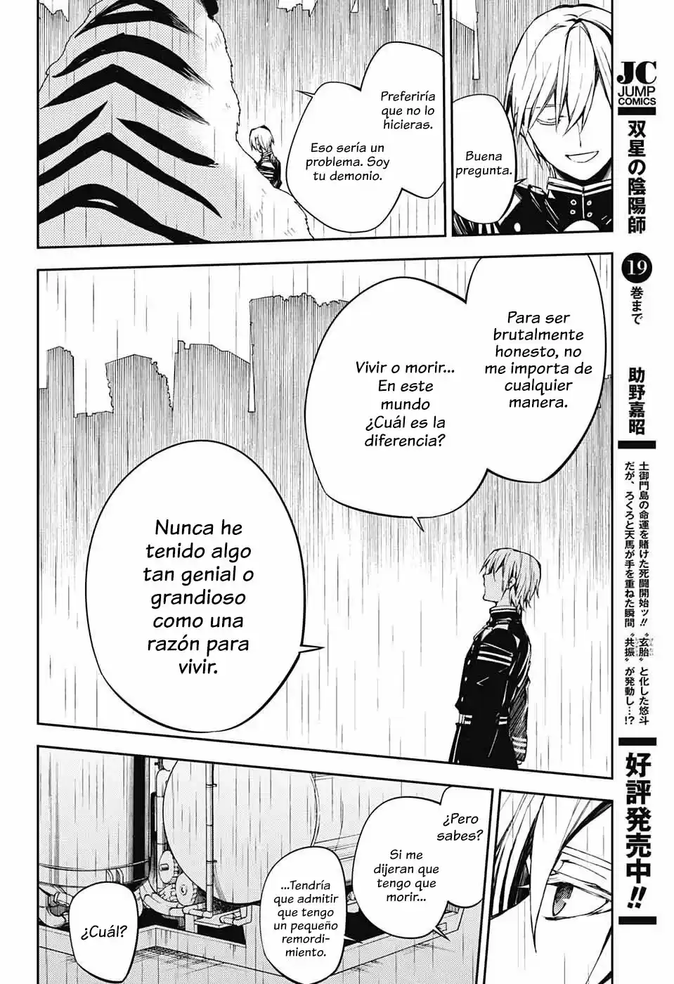 Owari No Seraph - Capítulo 83 - Página 18 - LectorTMOo