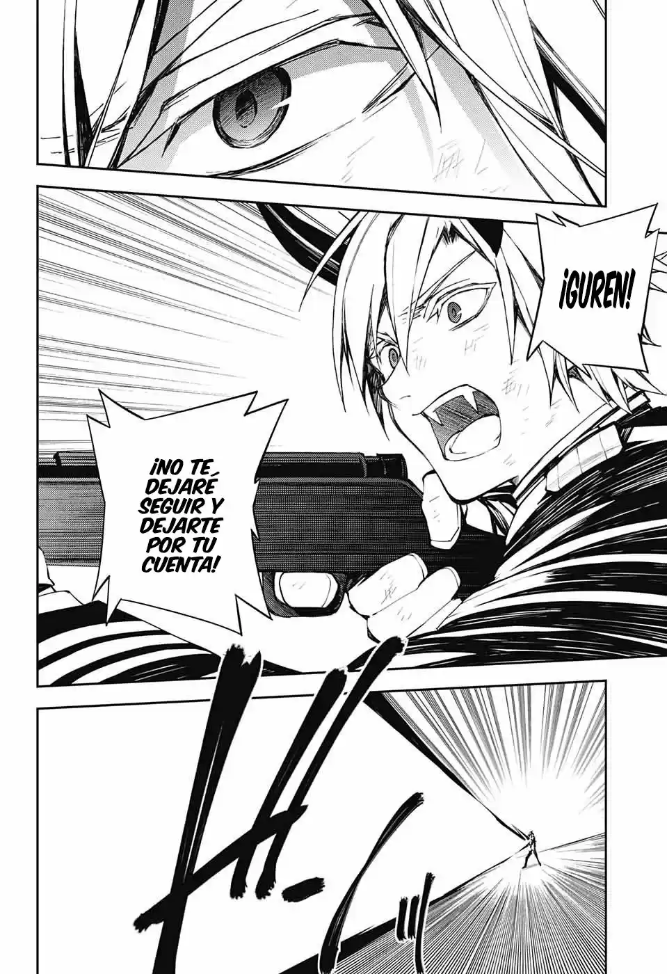 Owari No Seraph - Capítulo 83 - Página 22 - LectorTMOo