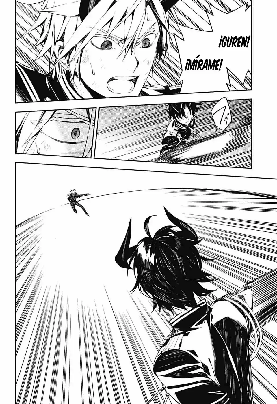 Owari No Seraph - Capítulo 83 - Página 24 - LectorTMOo