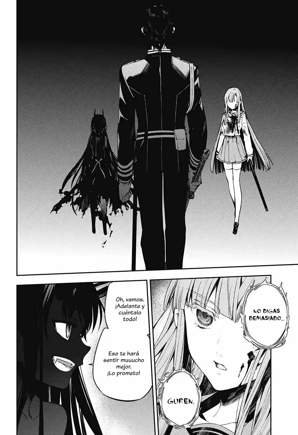 Owari No Seraph - Capítulo 83 - Página 30 - LectorTMOo