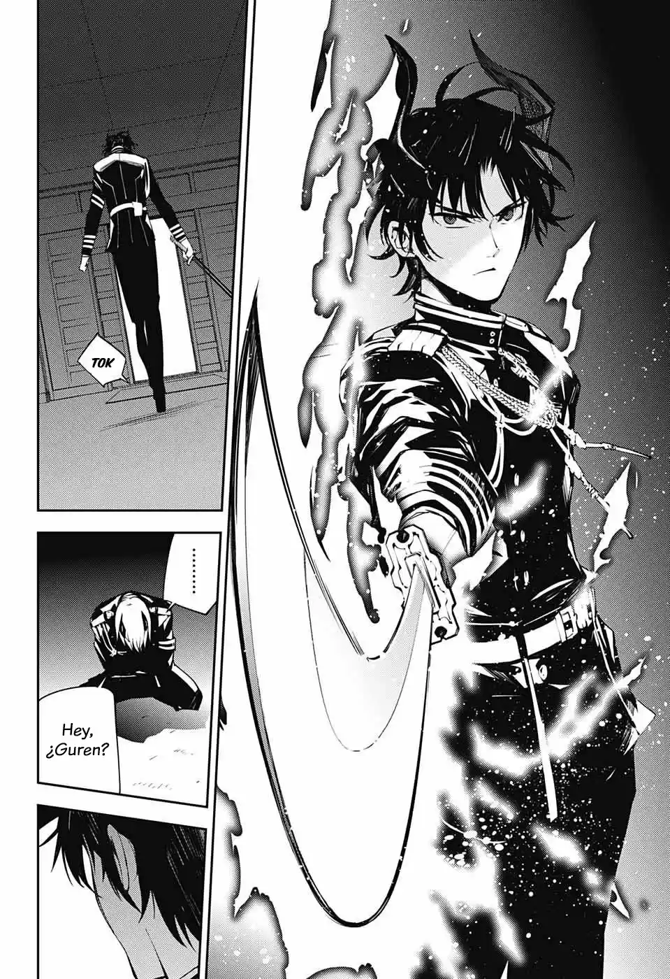 Owari No Seraph - Capítulo 83 - Página 35 - LectorTMOo