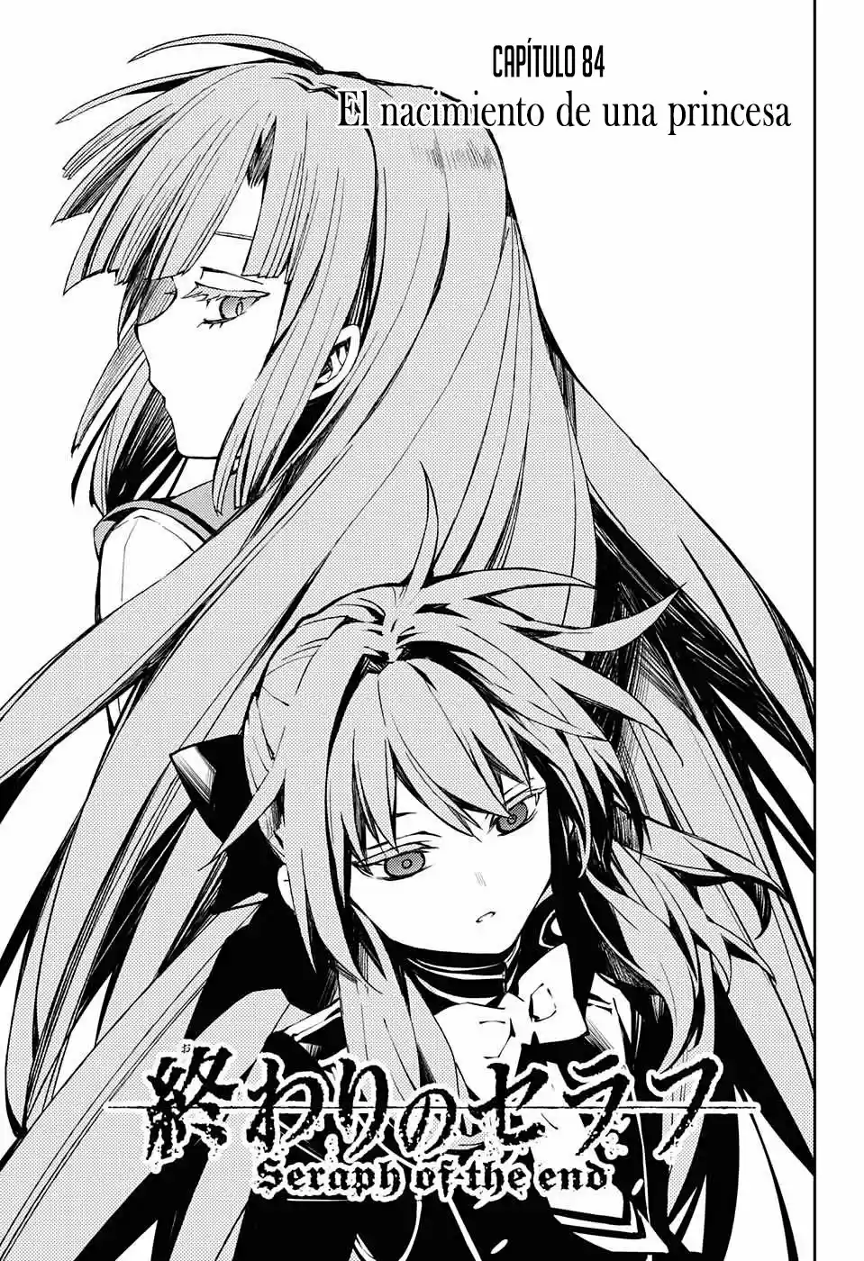 Owari No Seraph - Capítulo 84 - Página 3 - LectorTMOo