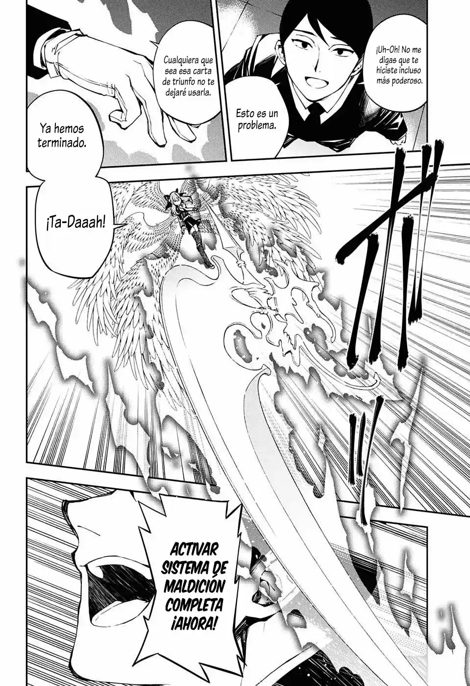 Owari No Seraph - Capítulo 84 - Página 8 - LectorTMOo