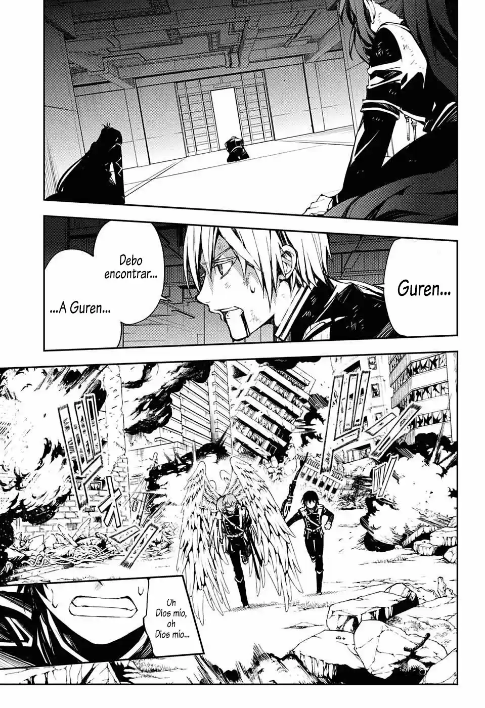 Owari No Seraph - Capítulo 84 - Página 9 - LectorTMOo