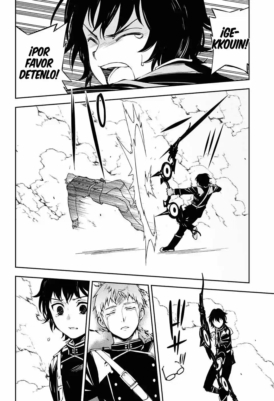 Owari No Seraph - Capítulo 84 - Página 16 - LectorTMOo