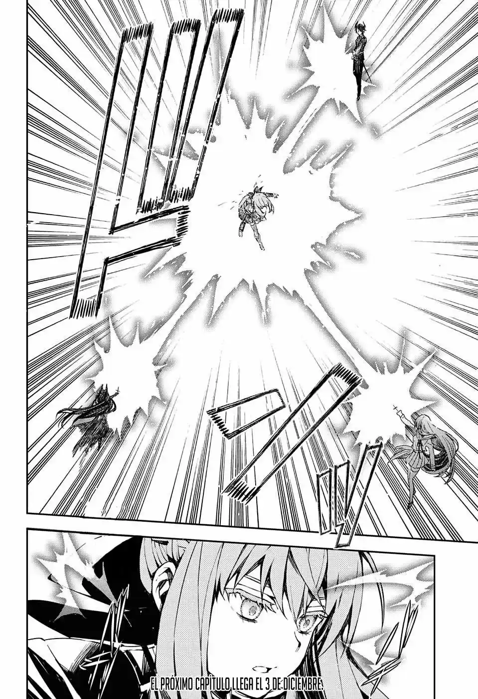 Owari No Seraph - Capítulo 84 - Página 27 - LectorTMOo