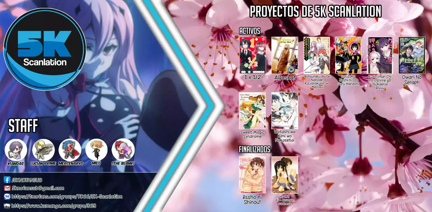 Owari No Seraph - Capítulo 84 - Página 29 - LectorTMOo