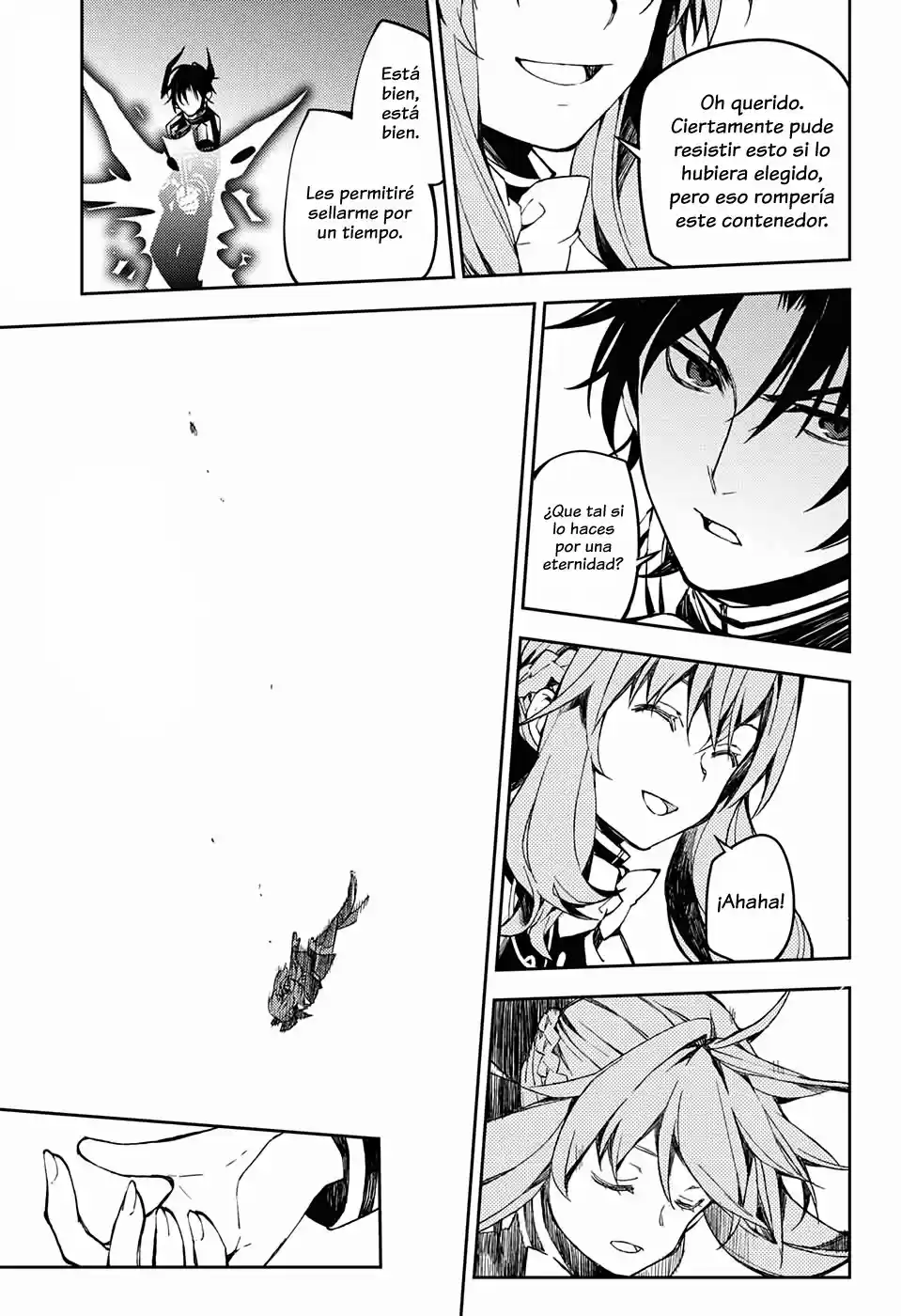 Owari No Seraph - Capítulo 85 - Página 2 - LectorTMOo