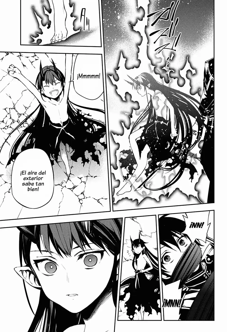 Owari No Seraph - Capítulo 85 - Página 33 - LectorTMOo