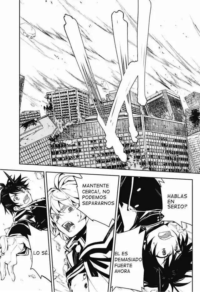 Owari No Seraph - Capítulo 87 - Página 6 - LectorTMOo