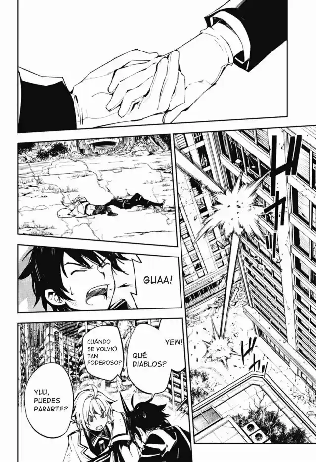 Owari No Seraph - Capítulo 87 - Página 7 - LectorTMOo