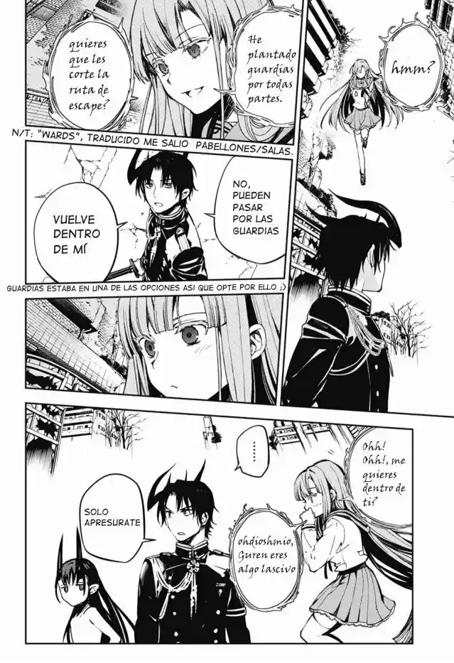 Owari No Seraph - Capítulo 87 - Página 9 - LectorTMOo