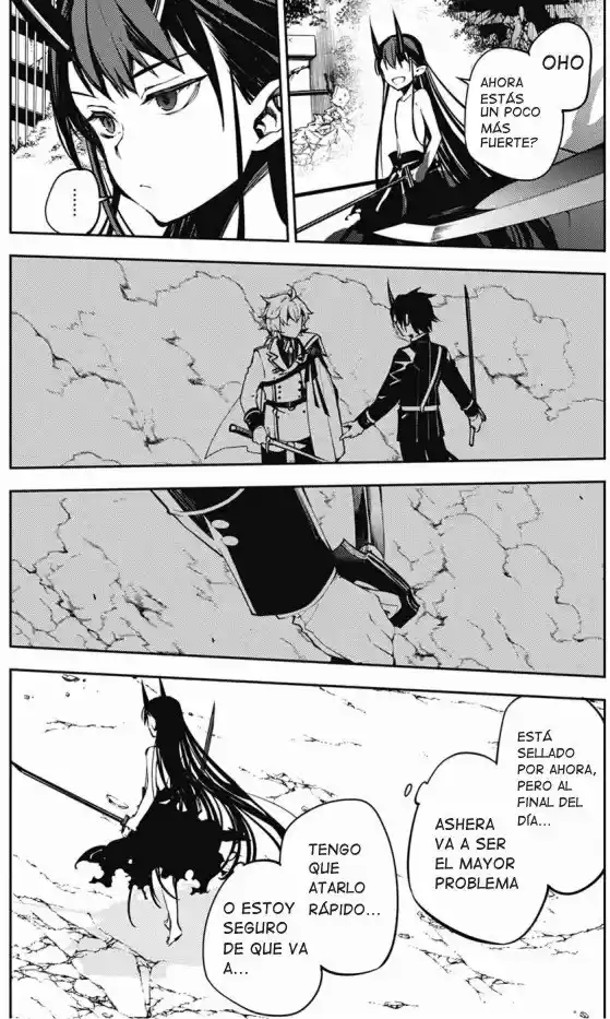 Owari No Seraph - Capítulo 87 - Página 11 - LectorTMOo