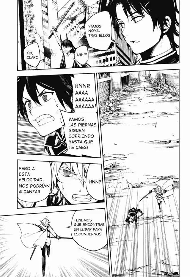 Owari No Seraph - Capítulo 87 - Página 12 - LectorTMOo