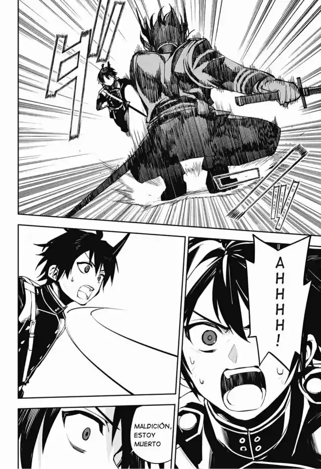 Owari No Seraph - Capítulo 87 - Página 13 - LectorTMOo