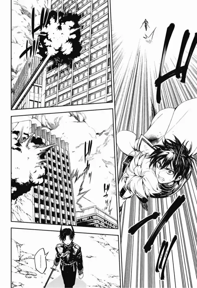 Owari No Seraph - Capítulo 87 - Página 15 - LectorTMOo
