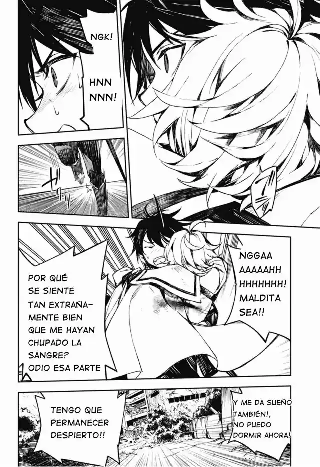 Owari No Seraph - Capítulo 87 - Página 19 - LectorTMOo