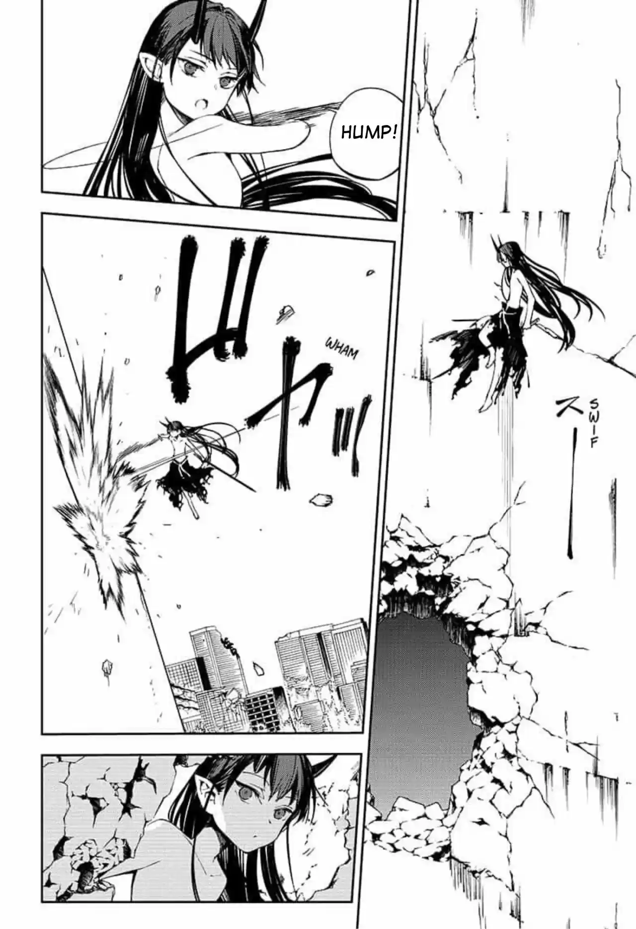 Owari No Seraph - Capítulo 88 - Página 13 - LectorTMOo