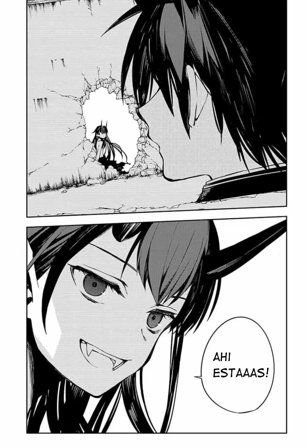 Owari No Seraph - Capítulo 88 - Página 14 - LectorTMOo
