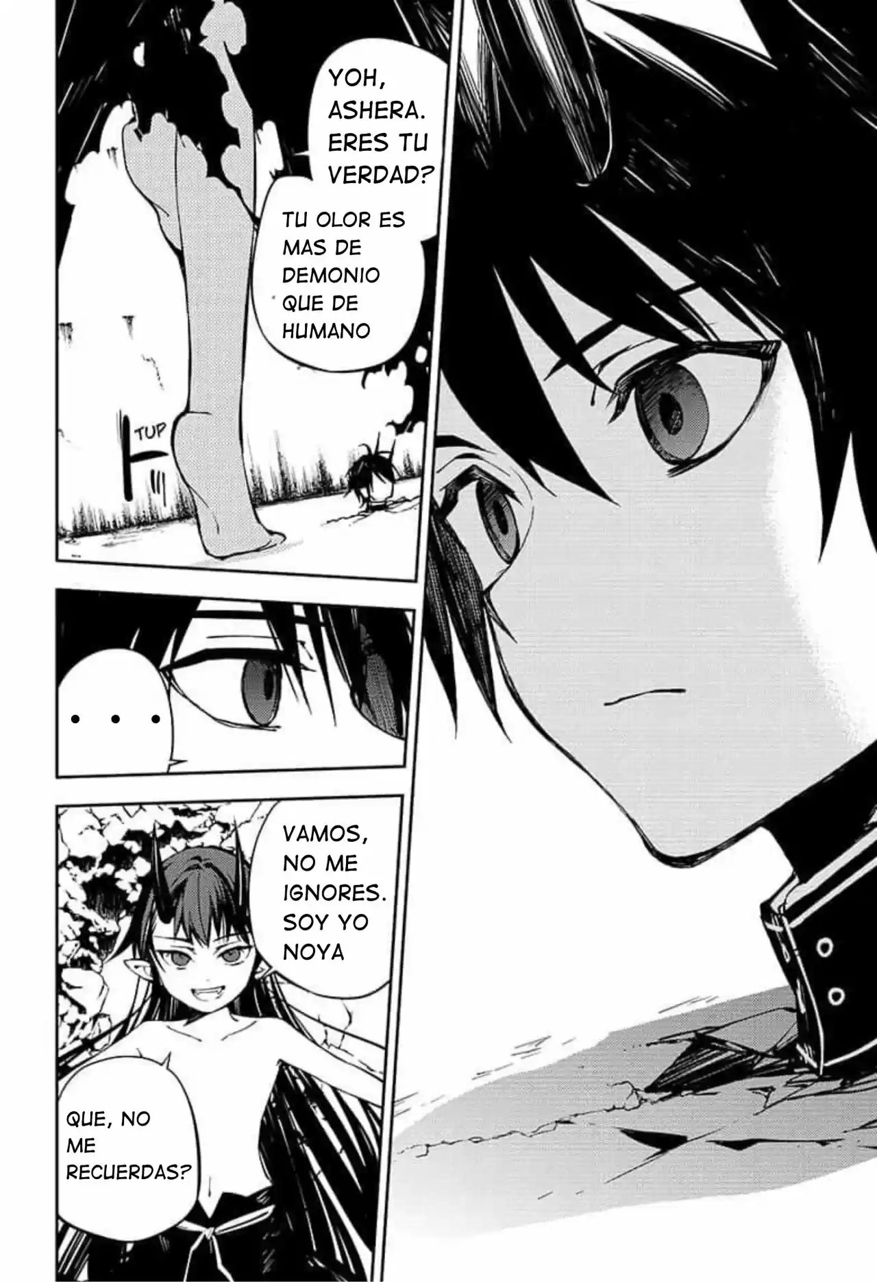Owari No Seraph - Capítulo 88 - Página 15 - LectorTMOo