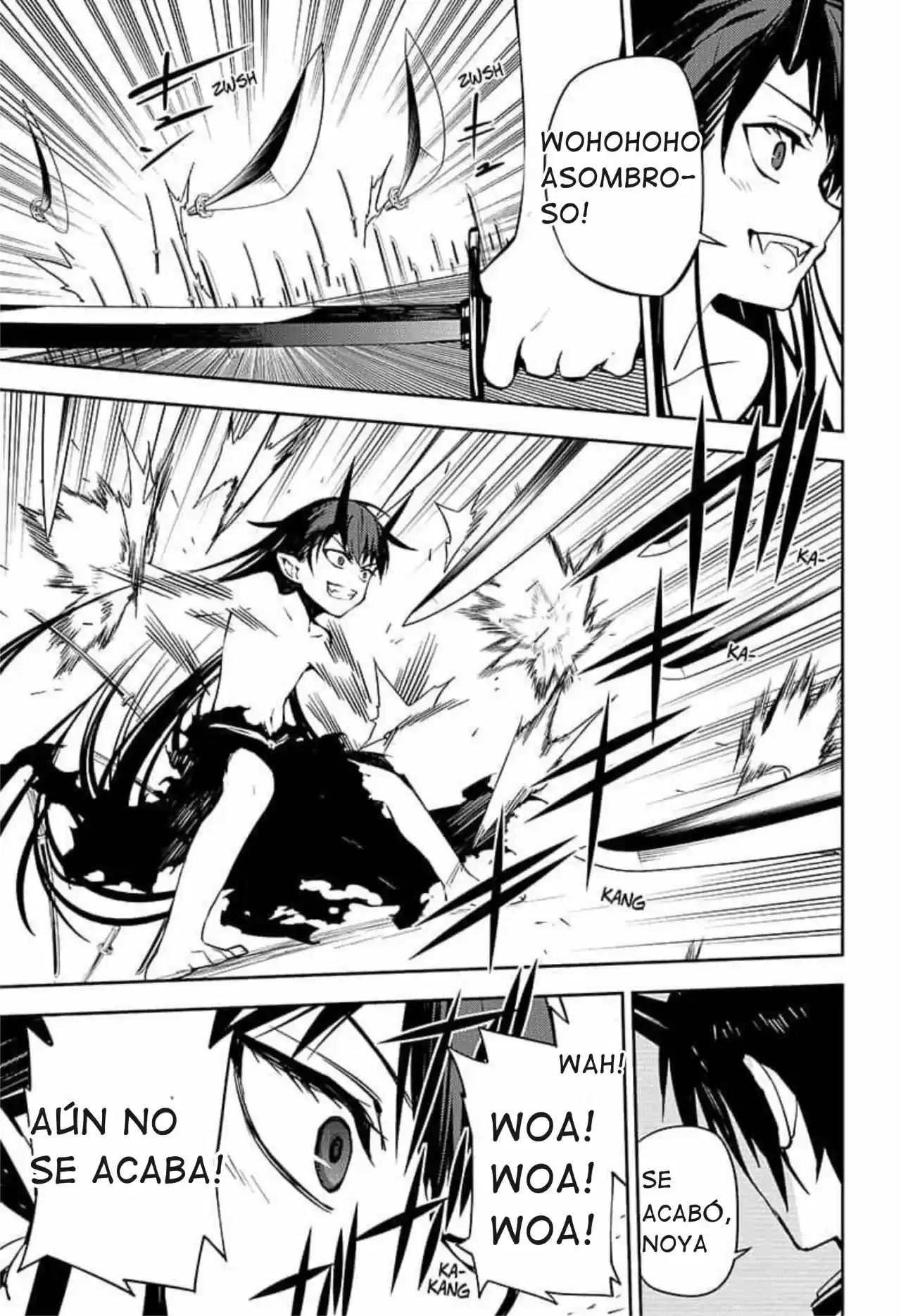 Owari No Seraph - Capítulo 88 - Página 18 - LectorTMOo