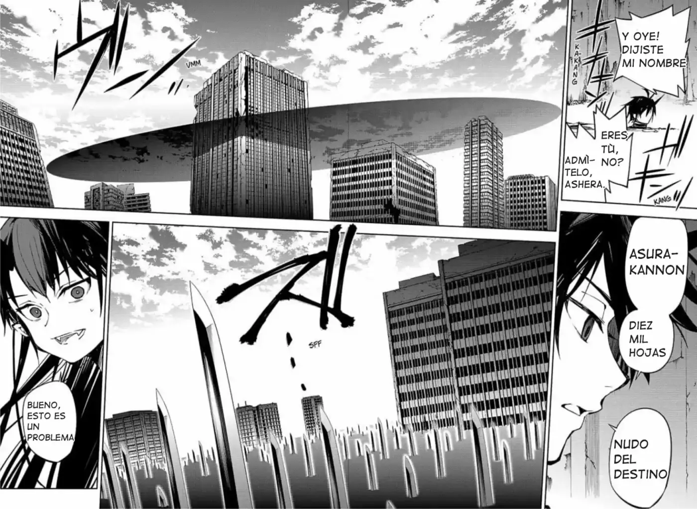Owari No Seraph - Capítulo 88 - Página 19 - LectorTMOo