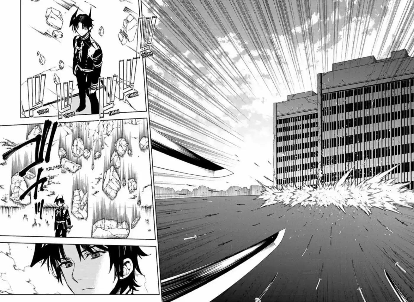 Owari No Seraph - Capítulo 88 - Página 20 - LectorTMOo