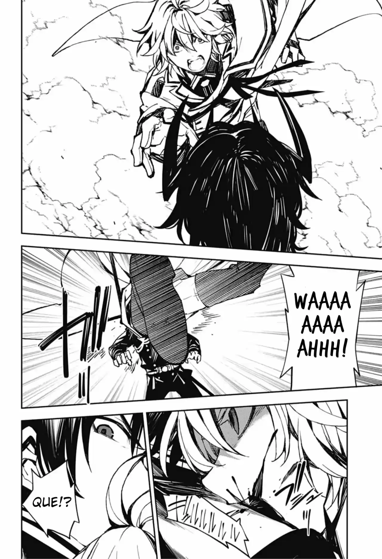 Owari No Seraph - Capítulo 89 - Página 14 - LectorTMOo