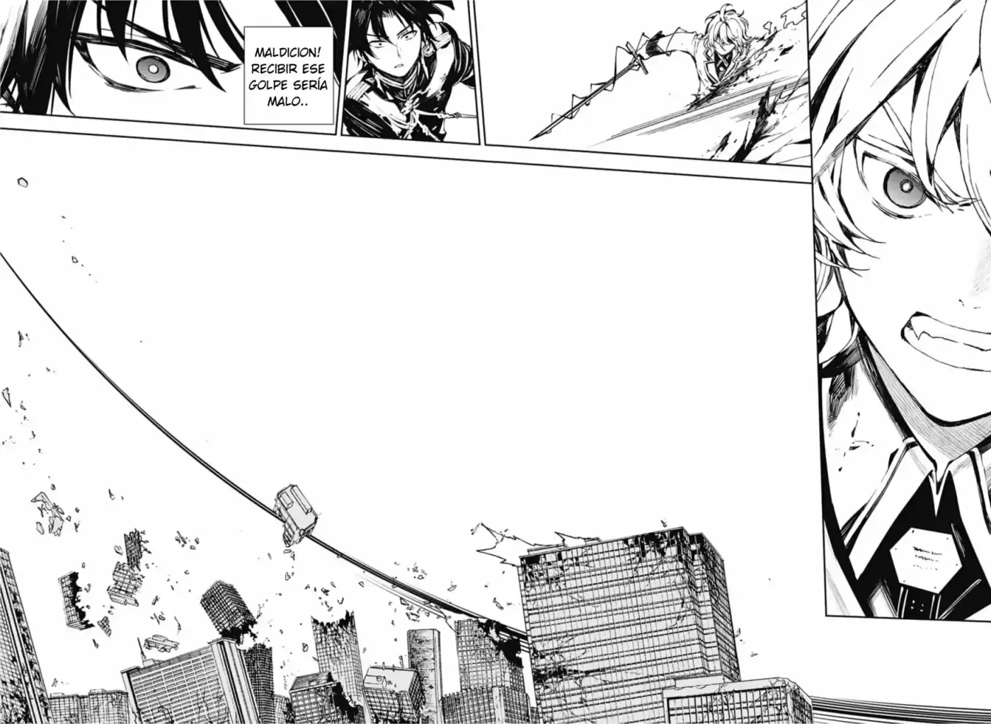Owari No Seraph - Capítulo 89 - Página 20 - LectorTMOo