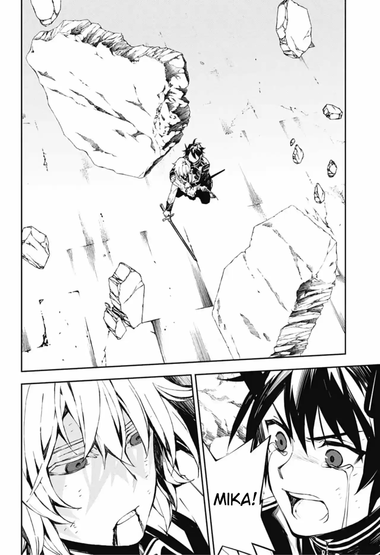 Owari No Seraph - Capítulo 89 - Página 25 - LectorTMOo