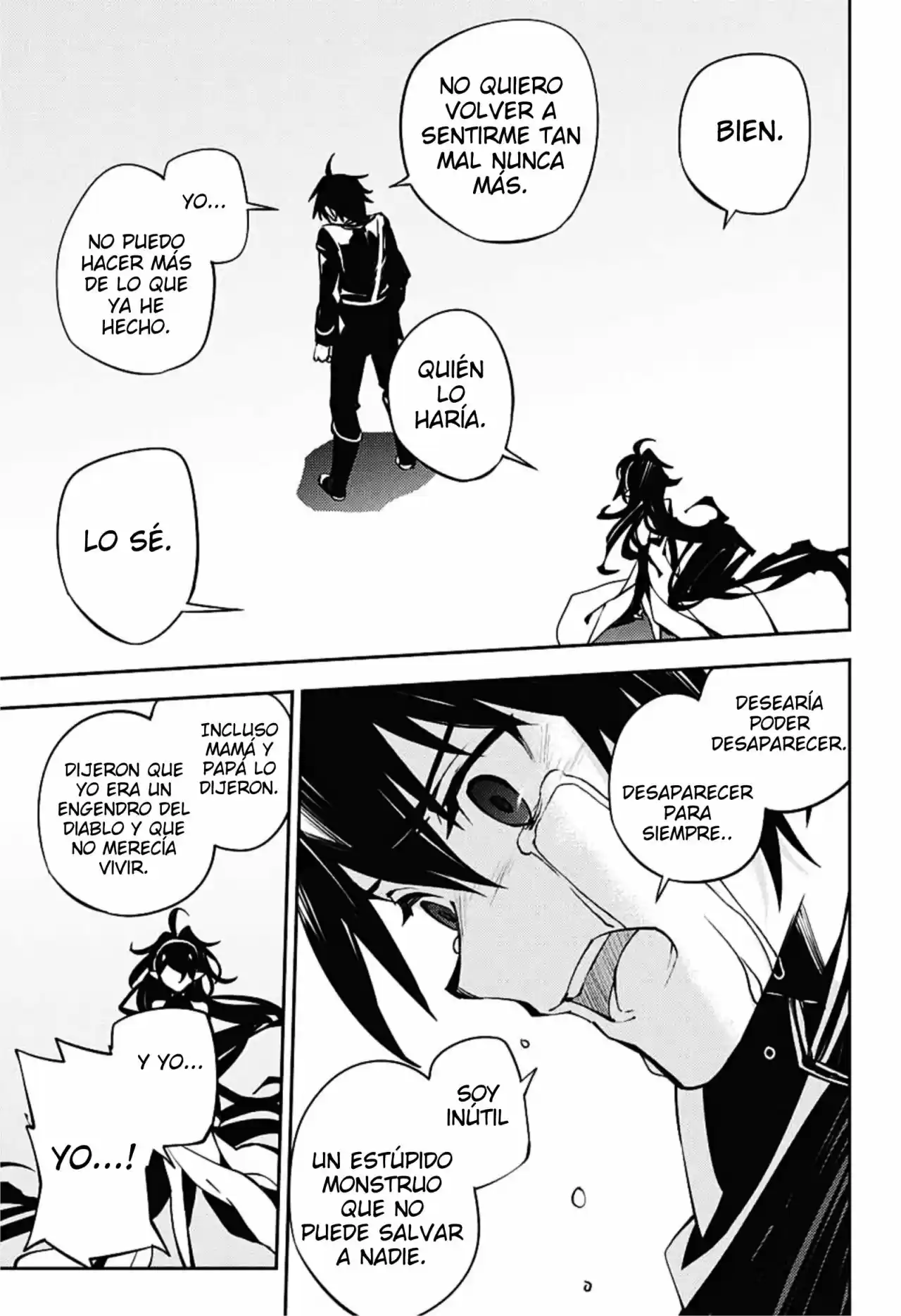 Owari No Seraph - Capítulo 90 - Página 18 - LectorTMOo