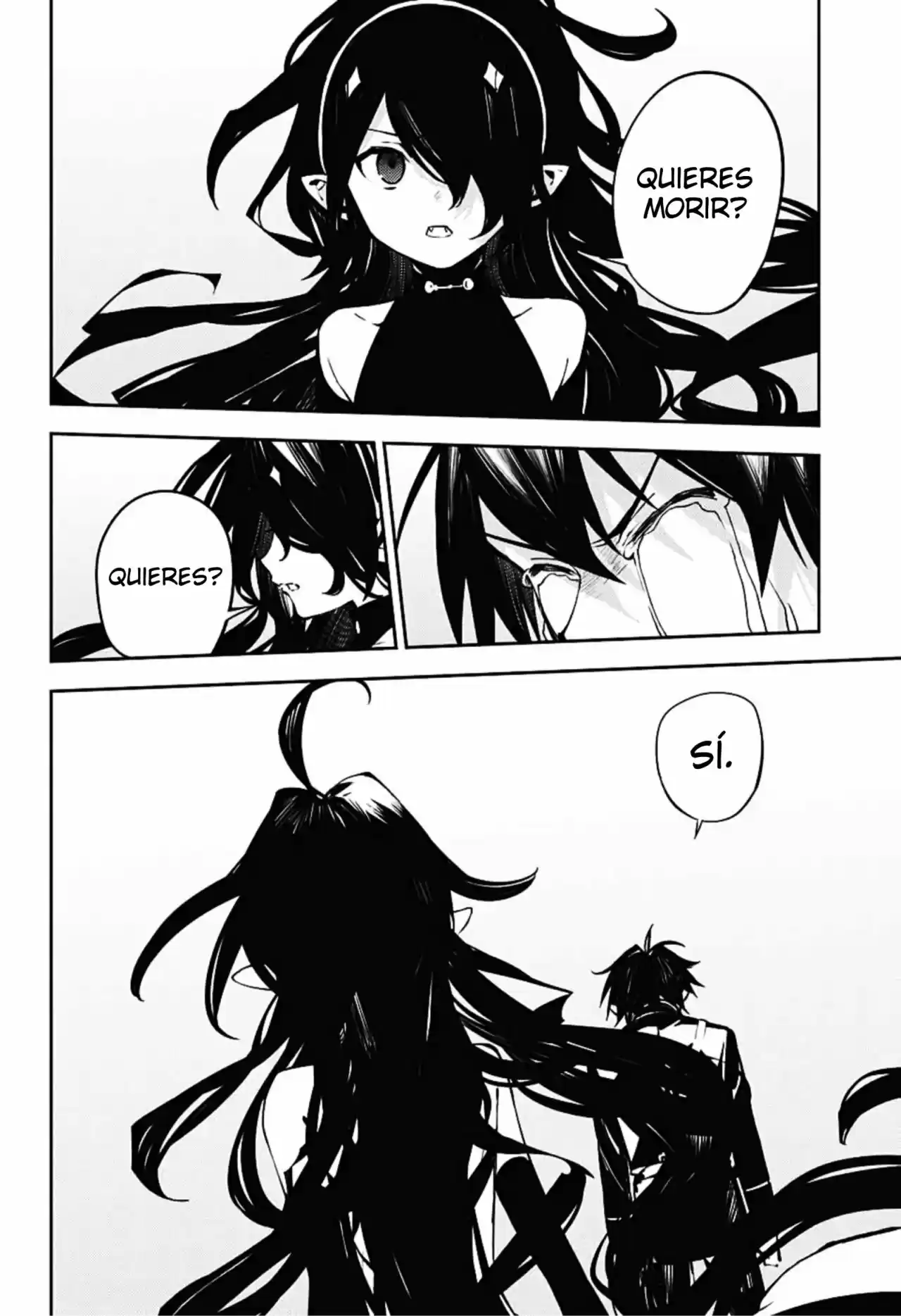 Owari No Seraph - Capítulo 90 - Página 19 - LectorTMOo