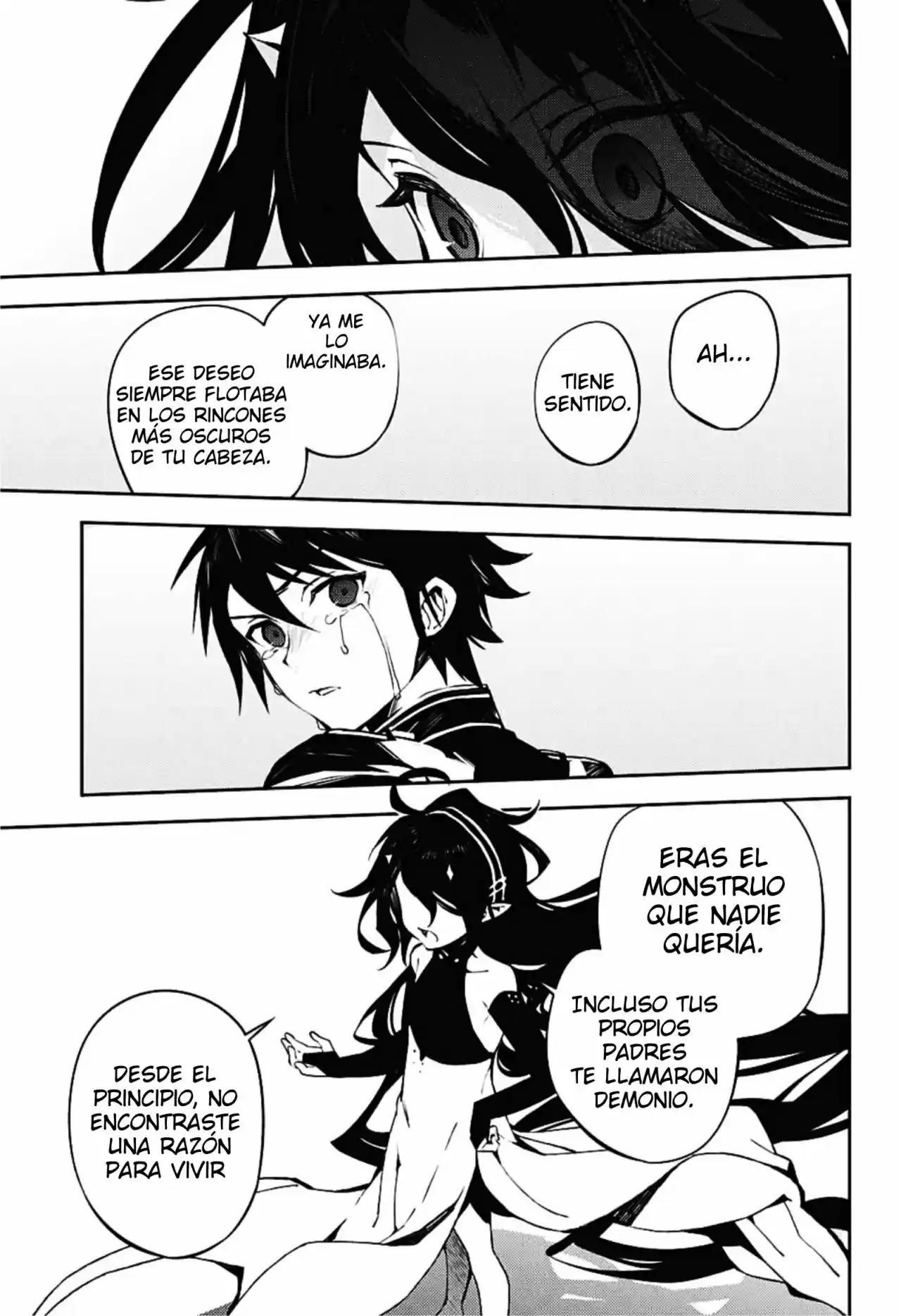 Owari No Seraph - Capítulo 90 - Página 20 - LectorTMOo