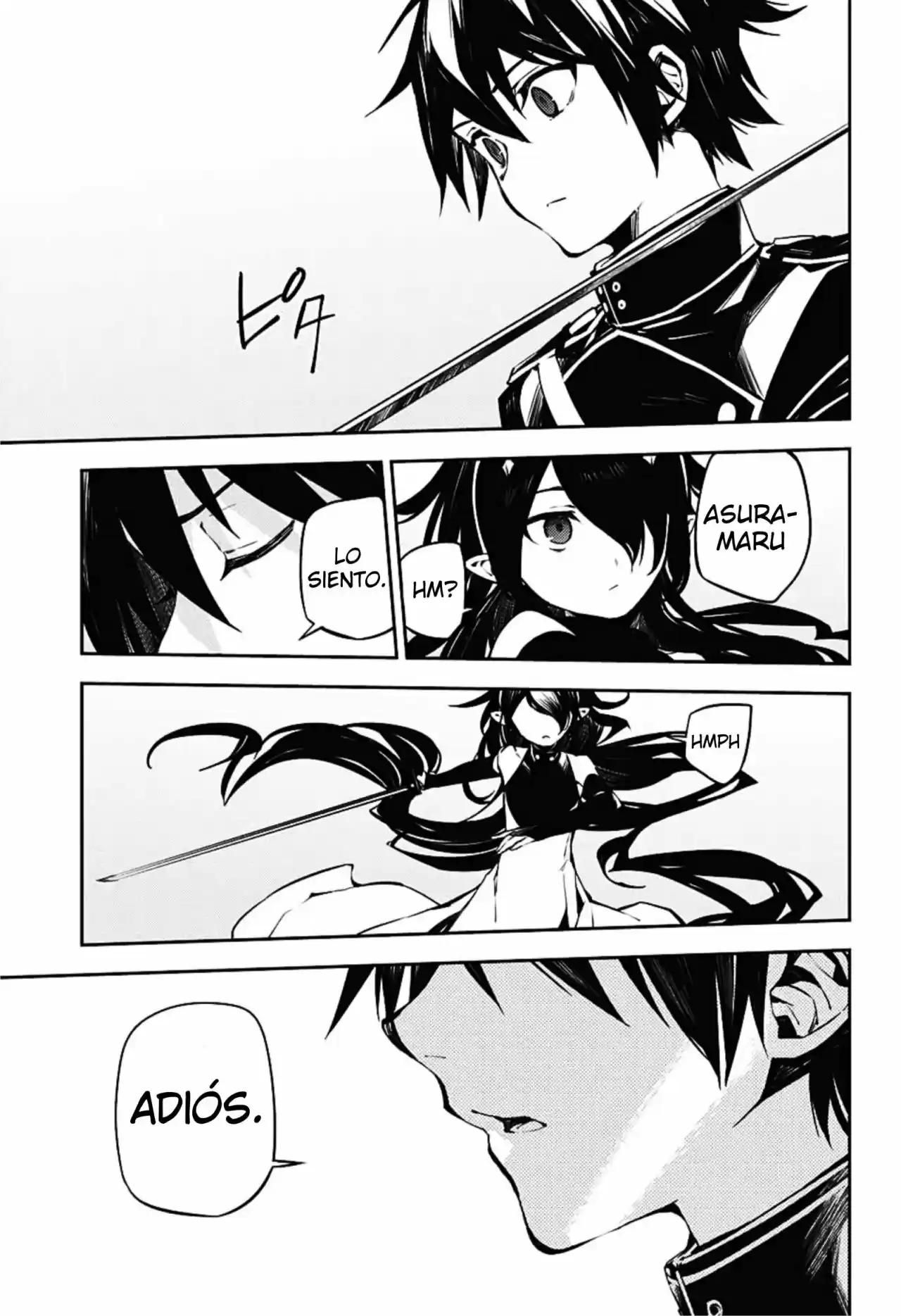 Owari No Seraph - Capítulo 90 - Página 26 - LectorTMOo
