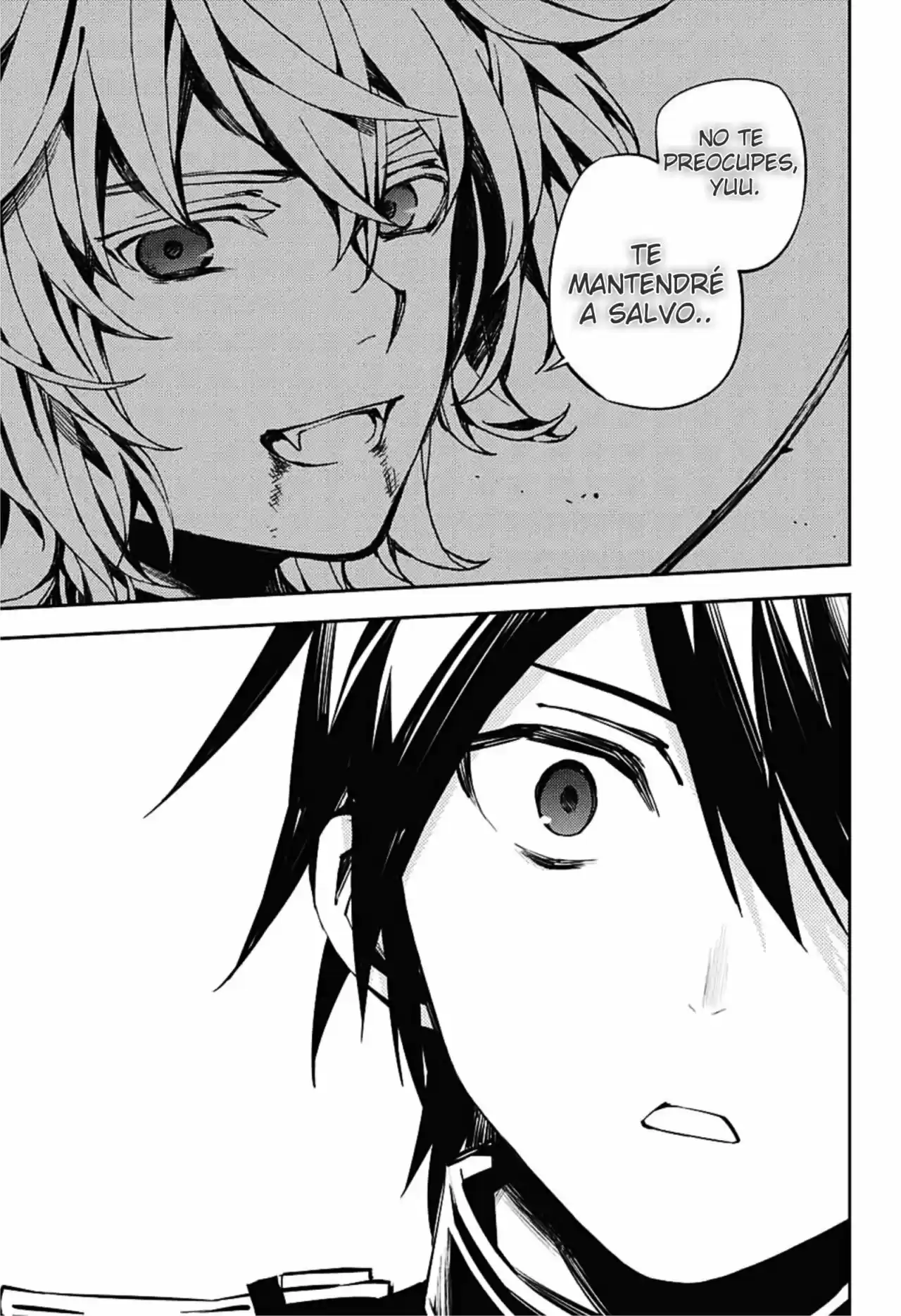 Owari No Seraph - Capítulo 90 - Página 28 - LectorTMOo