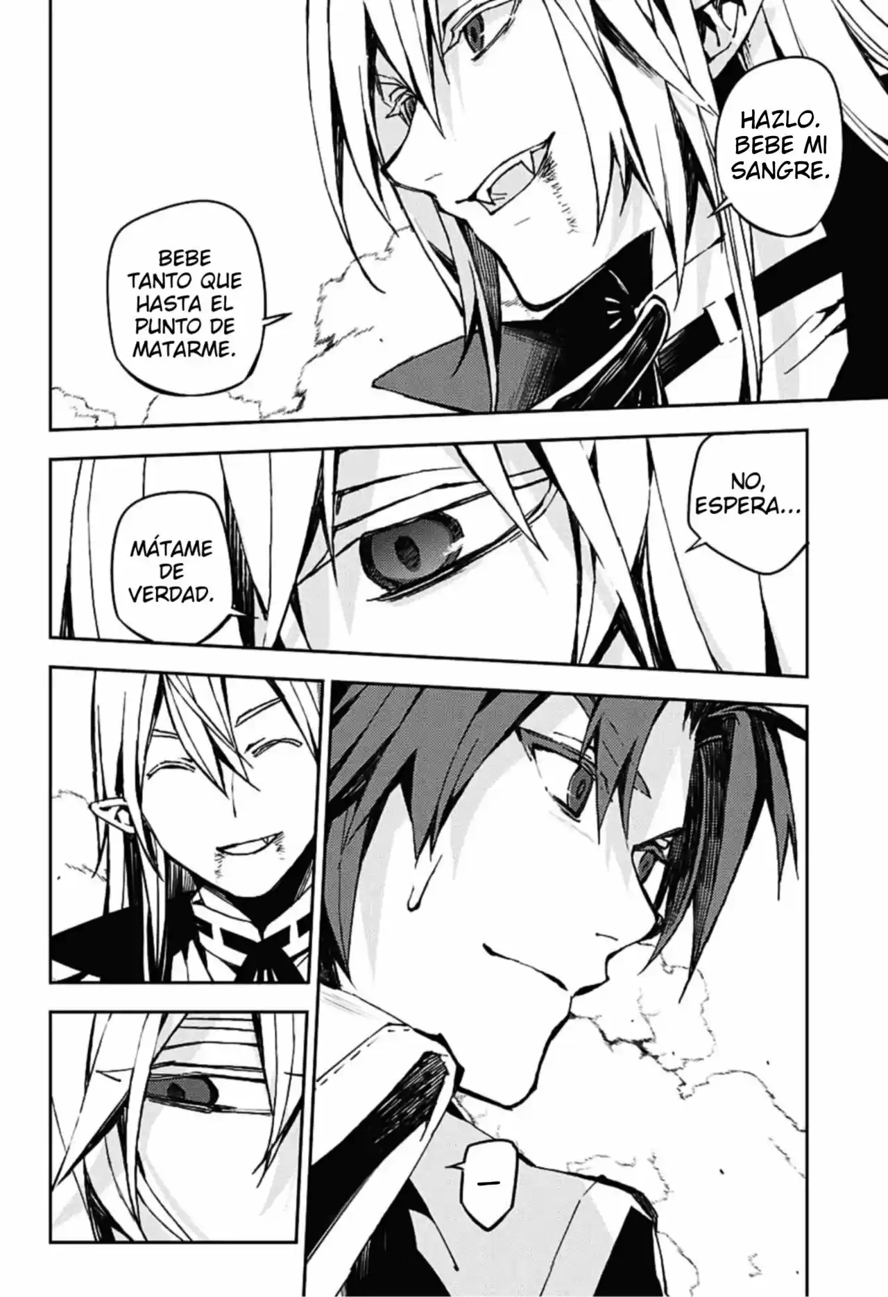 Owari No Seraph - Capítulo 91 - Página 10 - LectorTMOo