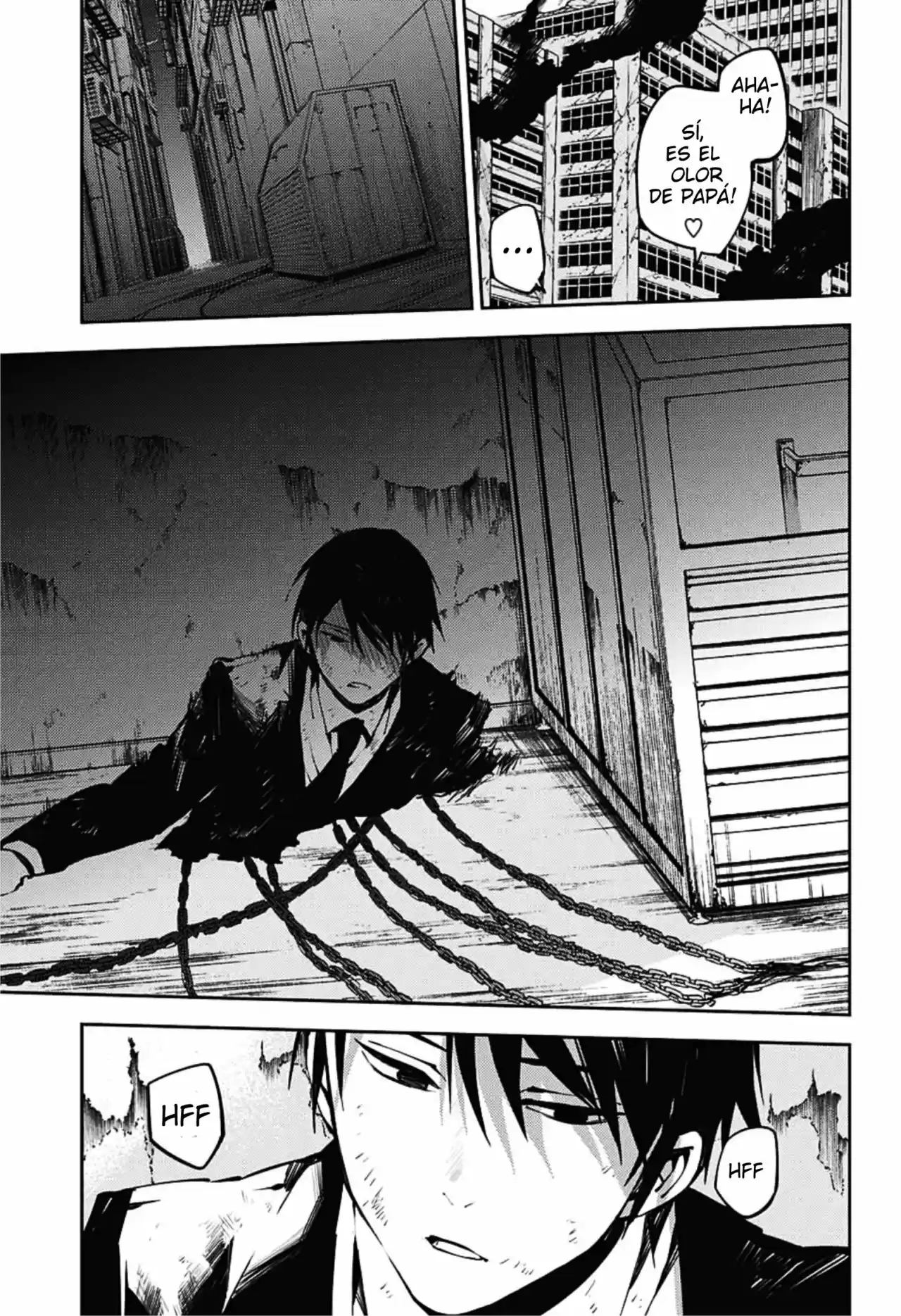 Owari No Seraph - Capítulo 91 - Página 13 - LectorTMOo