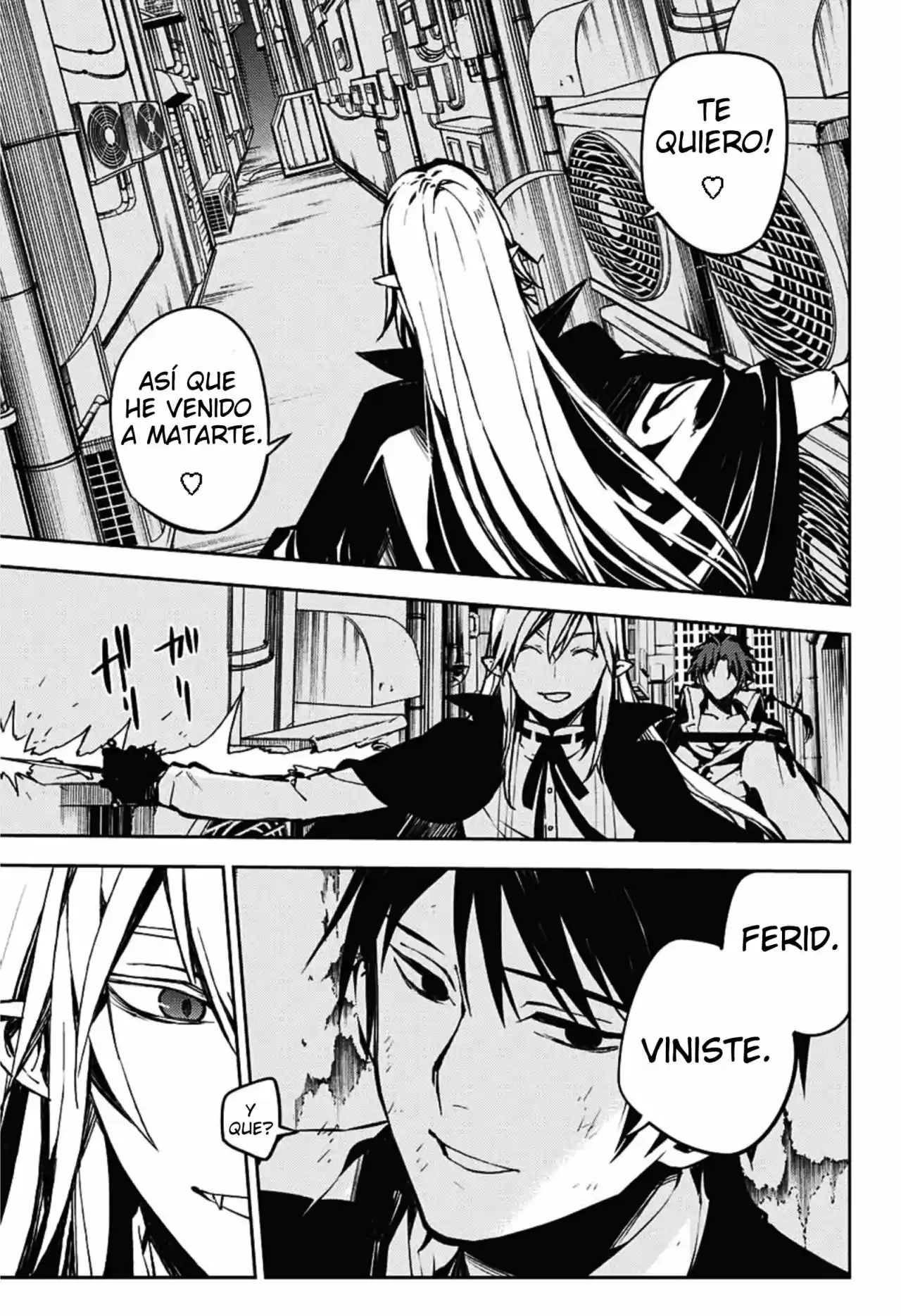 Owari No Seraph - Capítulo 91 - Página 15 - LectorTMOo