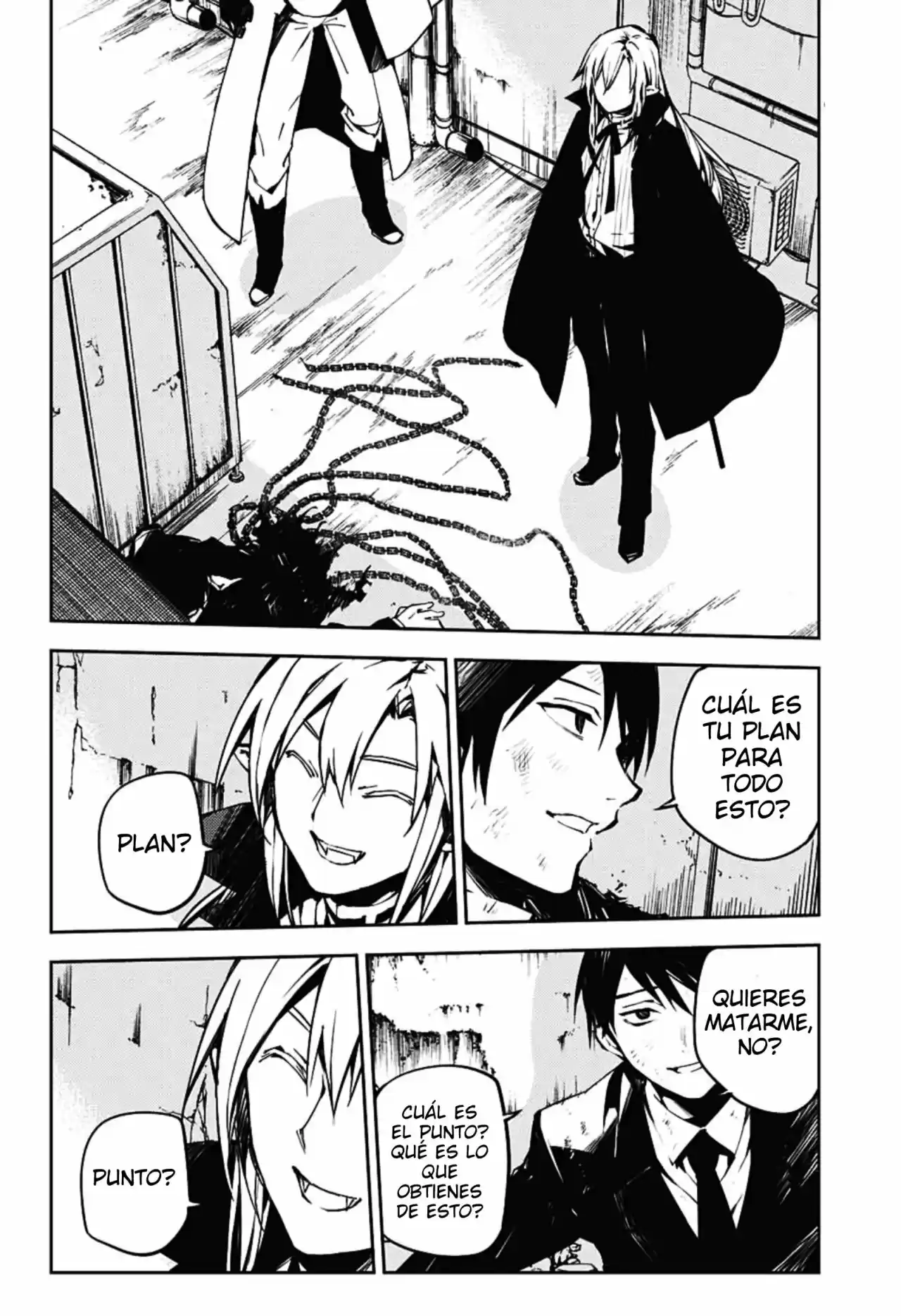 Owari No Seraph - Capítulo 91 - Página 16 - LectorTMOo