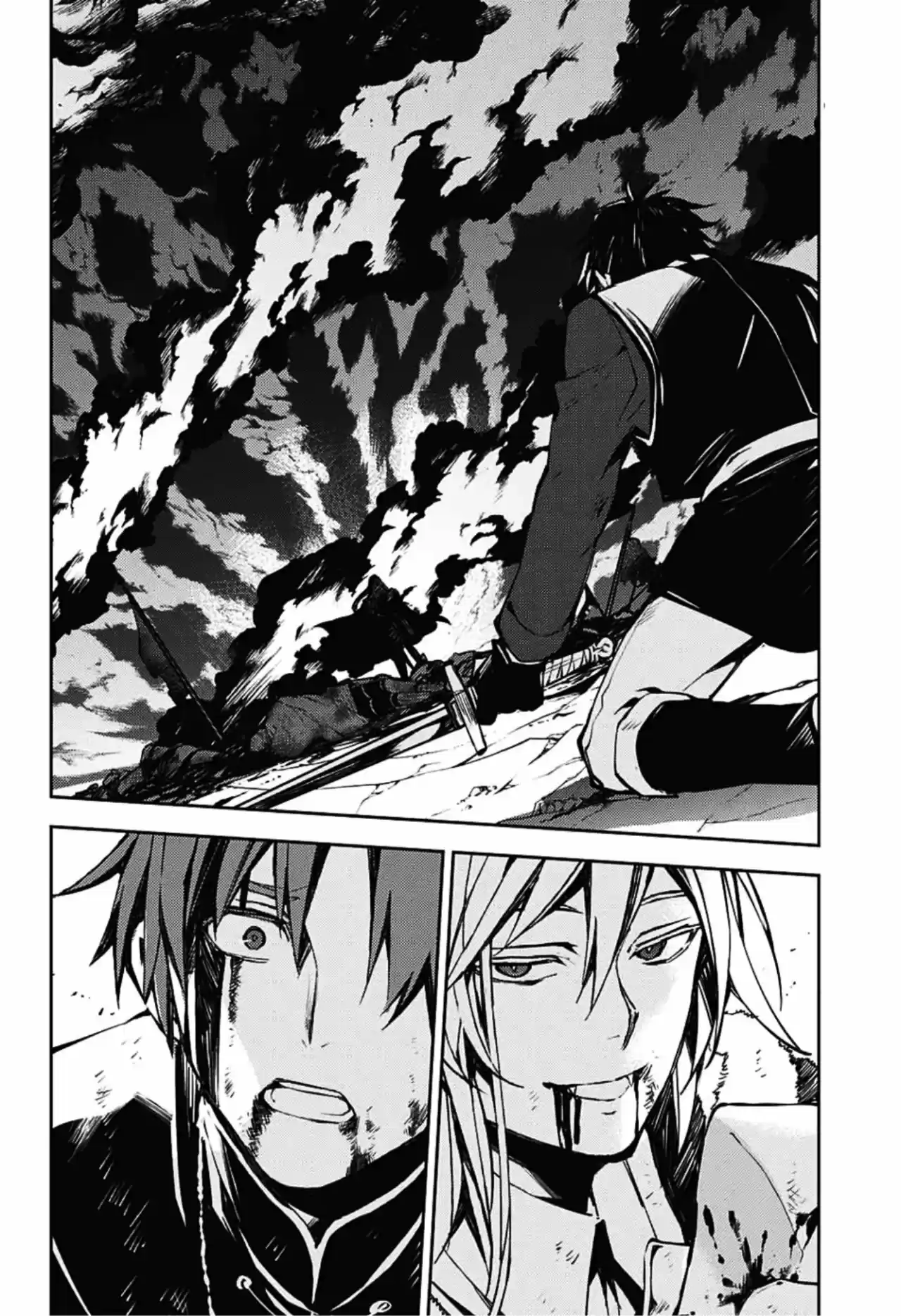 Owari No Seraph - Capítulo 91 - Página 18 - LectorTMOo