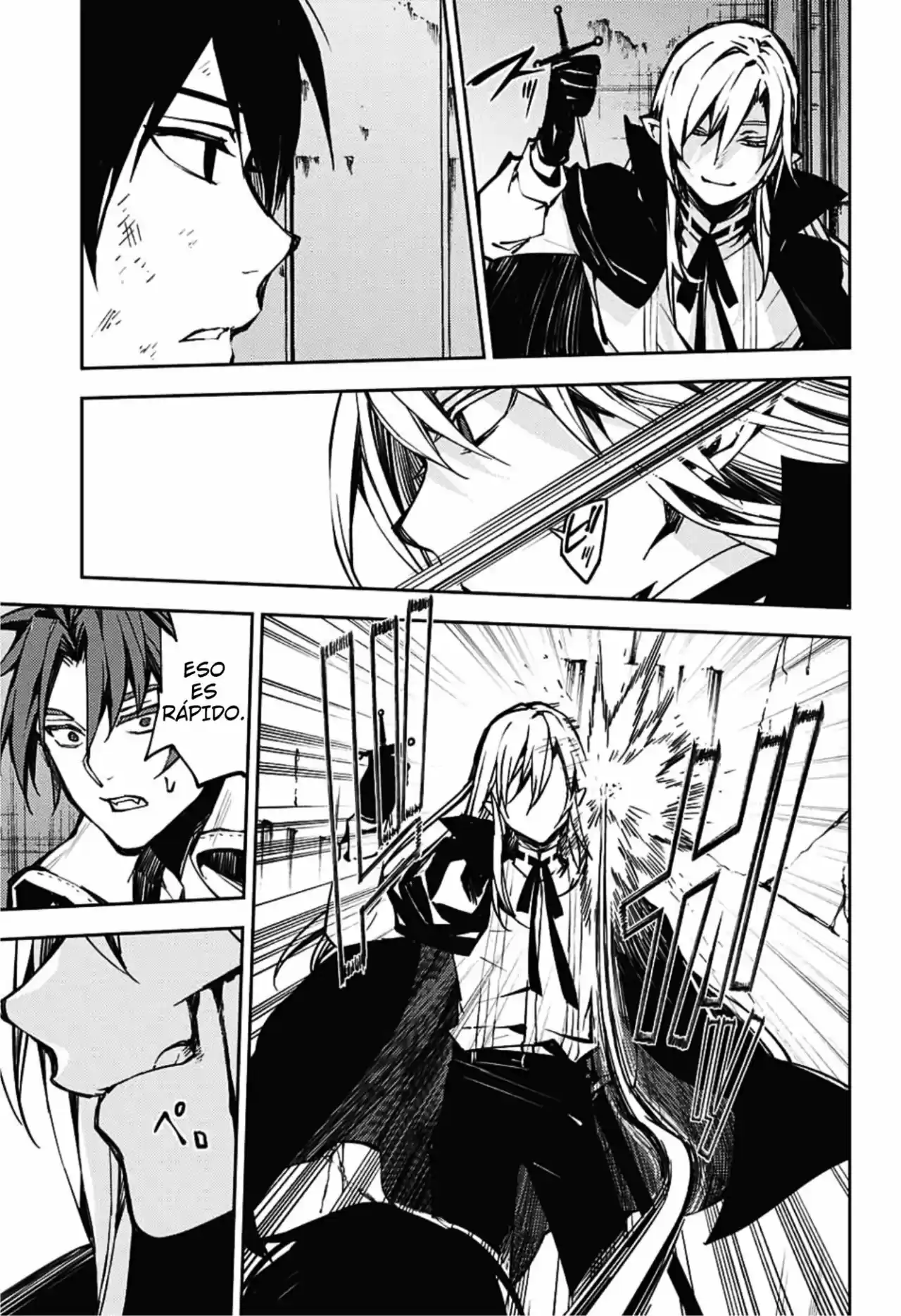 Owari No Seraph - Capítulo 91 - Página 21 - LectorTMOo
