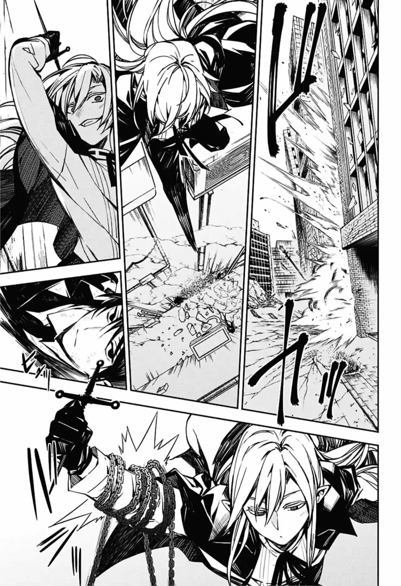 Owari No Seraph - Capítulo 91 - Página 23 - LectorTMOo