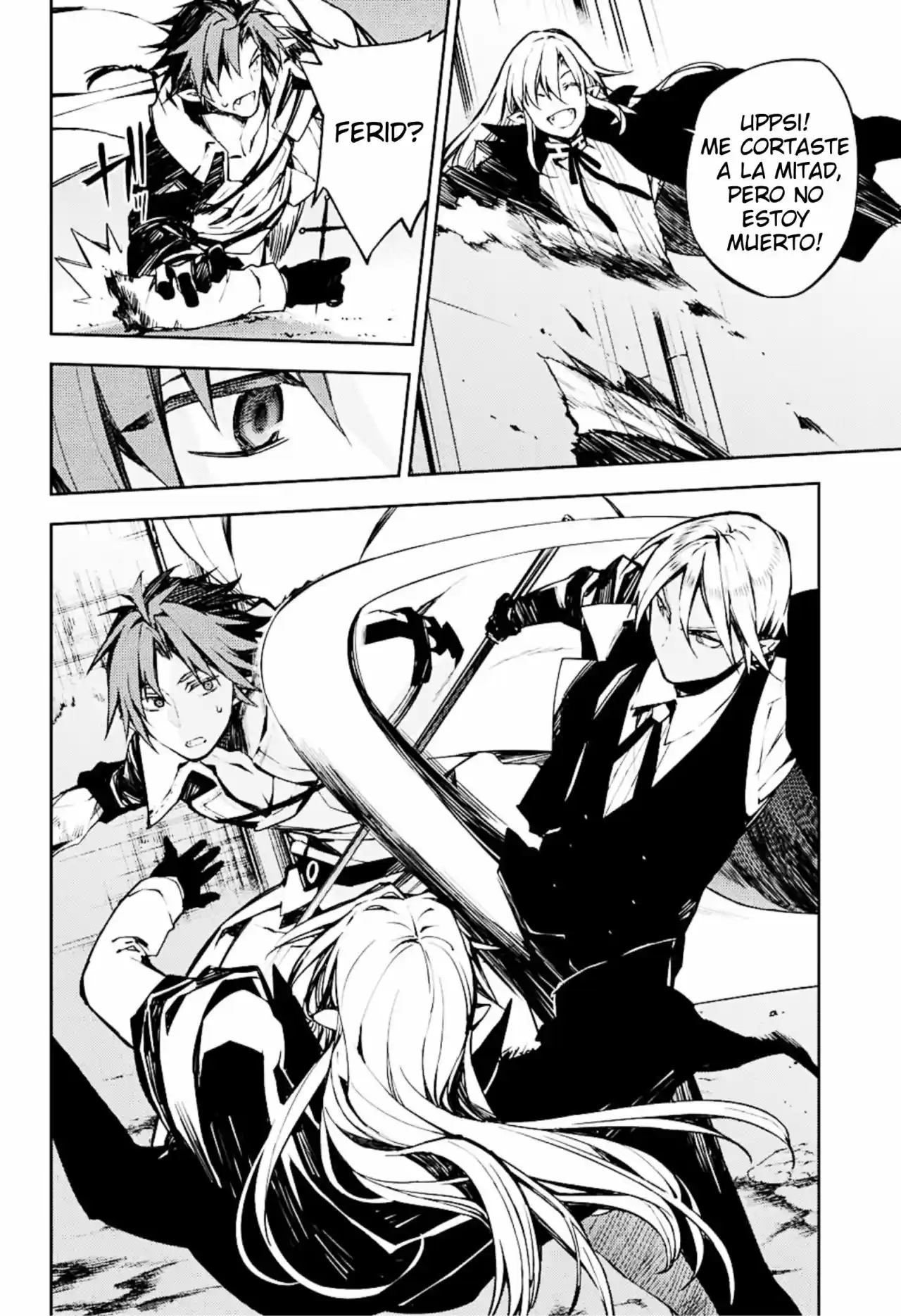 Owari No Seraph - Capítulo 92 - Página 6 - LectorTMOo