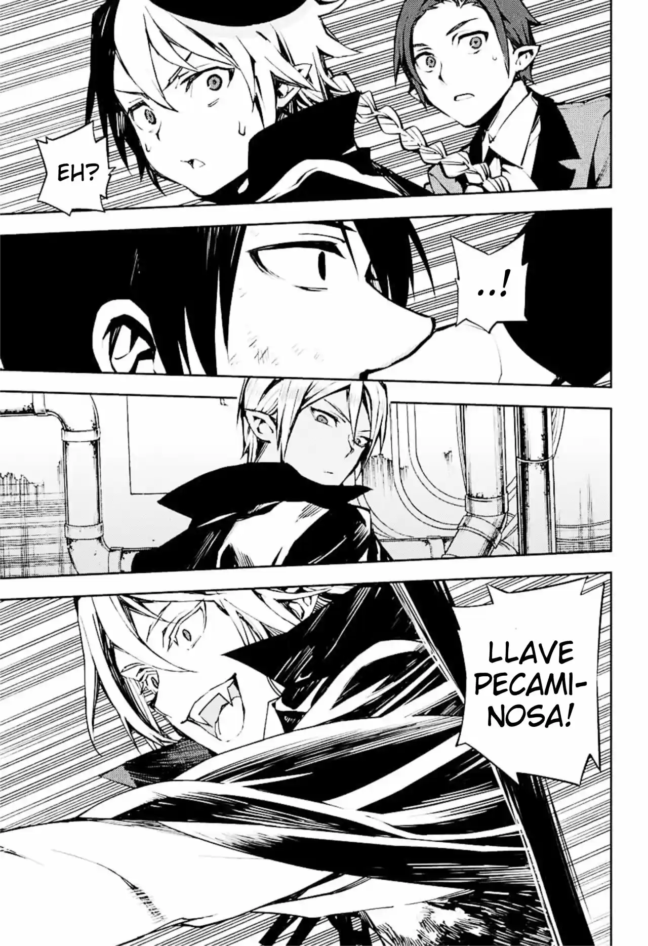 Owari No Seraph - Capítulo 92 - Página 17 - LectorTMOo