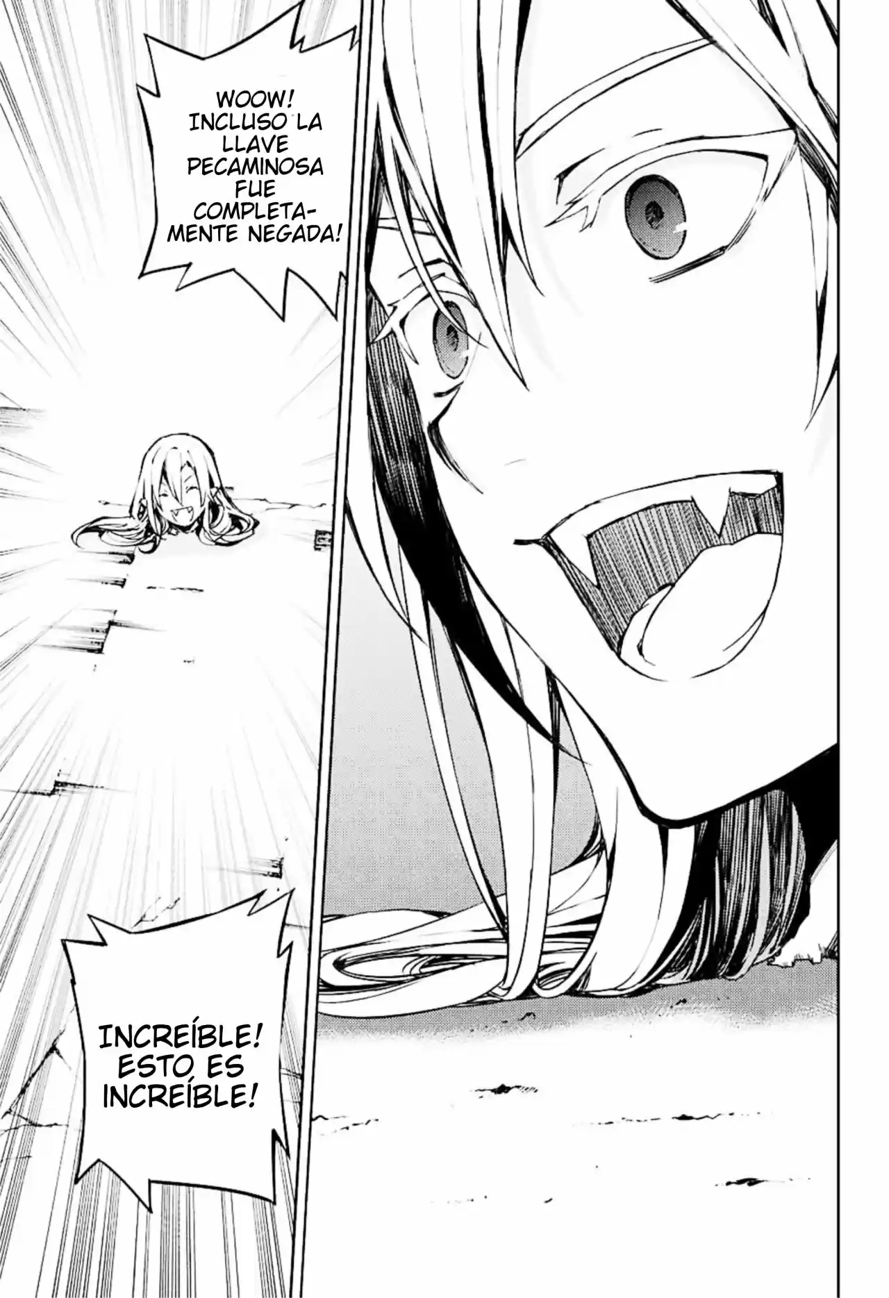 Owari No Seraph - Capítulo 92 - Página 24 - LectorTMOo