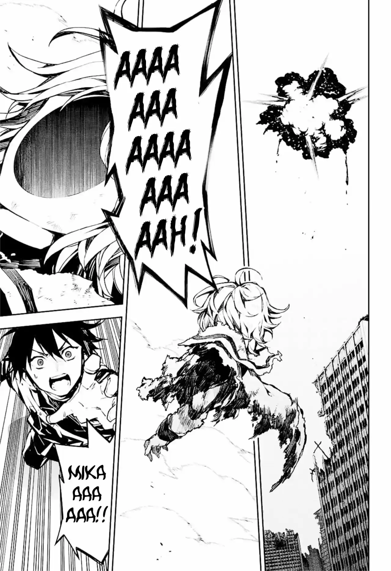 Owari No Seraph - Capítulo 92 - Página 32 - LectorTMOo